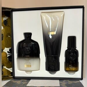 Oribe Gold Lust Collection New! Holiday Trio set…